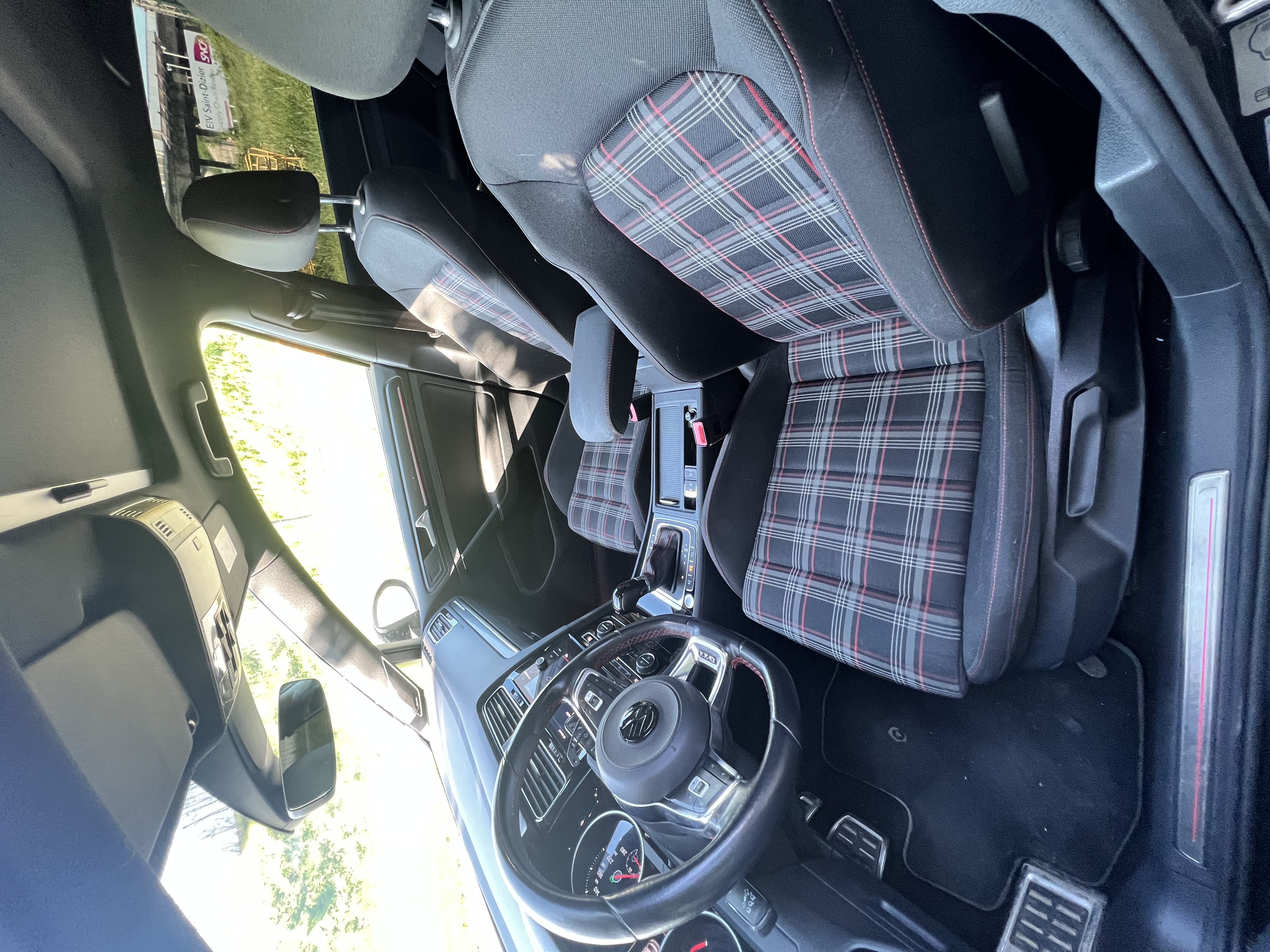 Volkswagen Golf VII 2.0 TSI 230 BLUEMOTION TECHNOLOGY GTI PERFORMANCE DSG6 5P