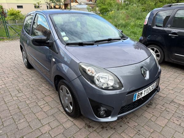 Renault Twingo II 1.5 DCI 75 FAP RIP CURL EURO5