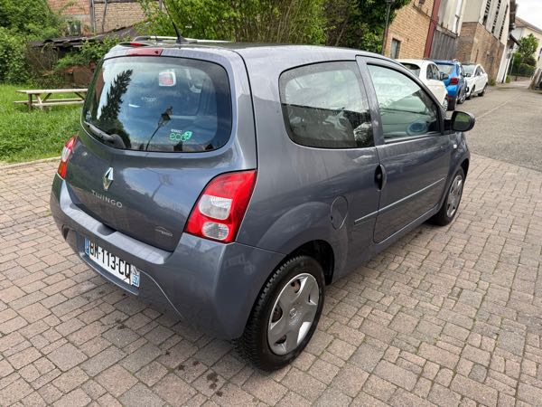 Renault Twingo II 1.5 DCI 75 FAP RIP CURL EURO5