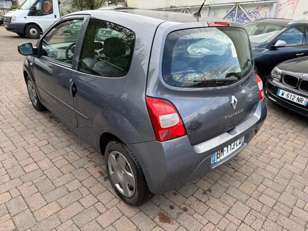 Renault Twingo II 1.5 DCI 75 FAP RIP CURL EURO5
