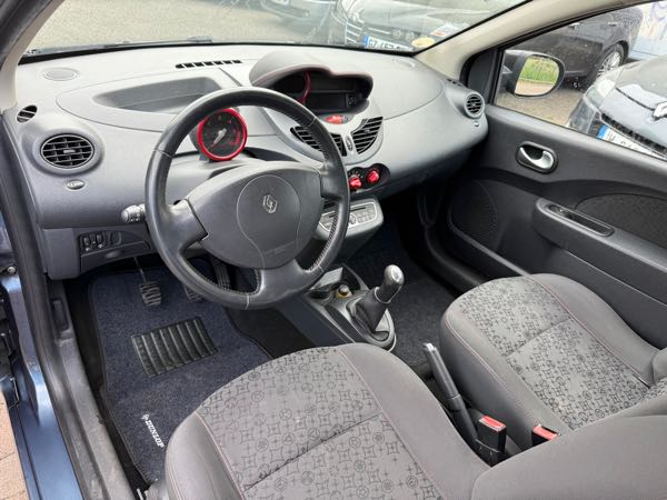 Renault Twingo II 1.5 DCI 75 FAP RIP CURL EURO5