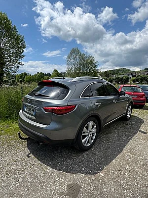 Infiniti Qx70 3.0D GT PREMIUM