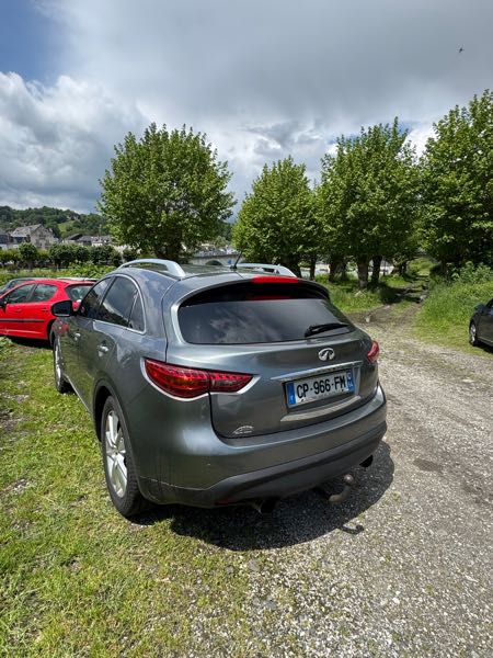 Infiniti Qx70 3.0D GT PREMIUM