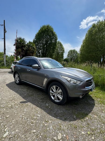 Infiniti Qx70 3.0D GT PREMIUM