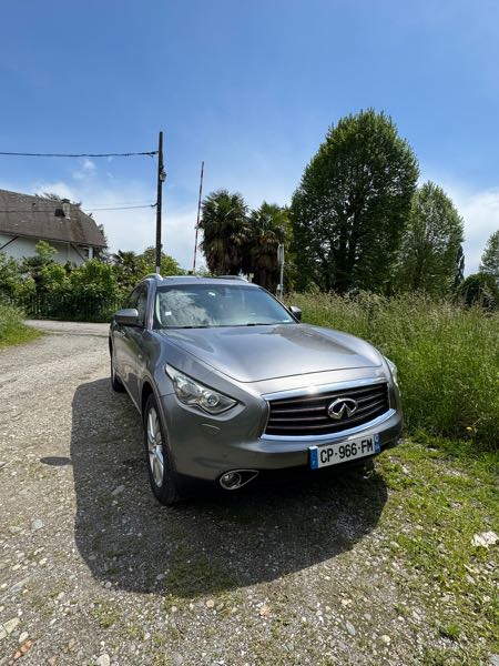Infiniti Qx70 3.0D GT PREMIUM