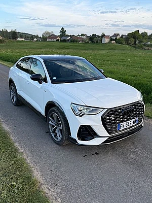 Audi Q3 II 40 TDI 200 11CV S LINE QUATTRO S TRONIC 7
