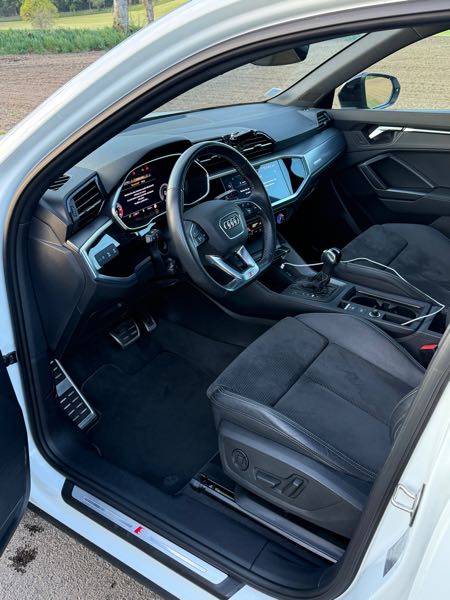 Audi Q3 II 40 TDI 200 11CV S LINE QUATTRO S TRONIC 7