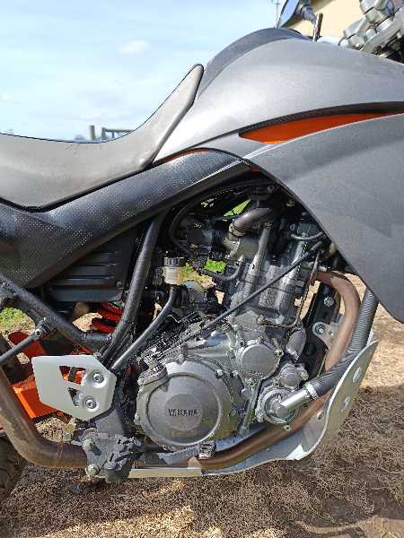 YAMAHA XT X