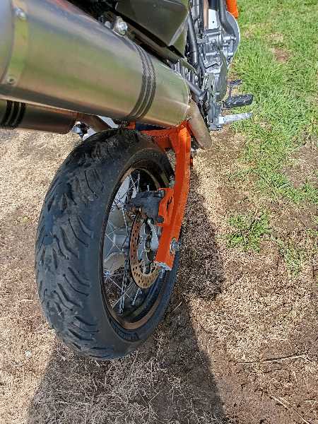 YAMAHA XT X