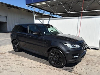 Land Rover Range Rover Sport II (2) 3.0 TDV6 258 HSE AUTO