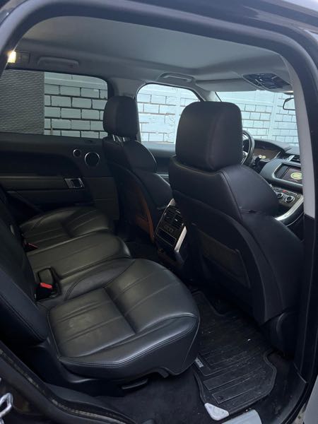 Land Rover Range Rover Sport II (2) 3.0 TDV6 258 HSE AUTO