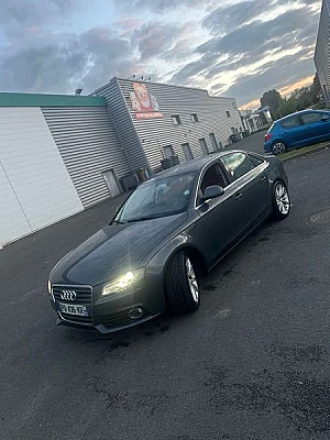 Audi A4 III 2.7 V6 TDI 190 DPF AMBIENTE MULTITRONIC