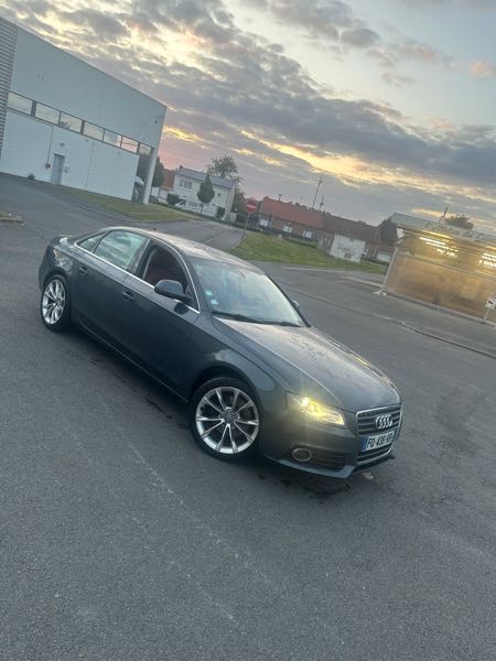 Audi A4 III 2.7 V6 TDI 190 DPF AMBIENTE MULTITRONIC