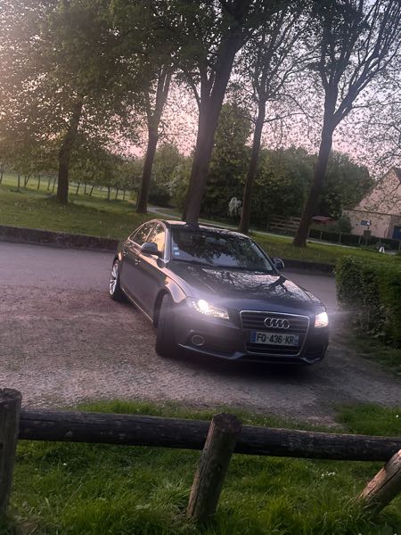 Audi A4 III 2.7 V6 TDI 190 DPF AMBIENTE MULTITRONIC