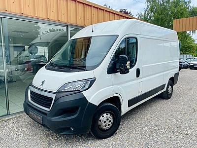Peugeot Boxer II 2.0 BLUEHDI 110 CONFORT 330 L2H2