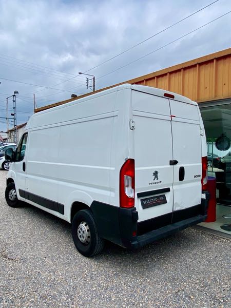Peugeot Boxer II 2.0 BLUEHDI 110 CONFORT 330 L2H2