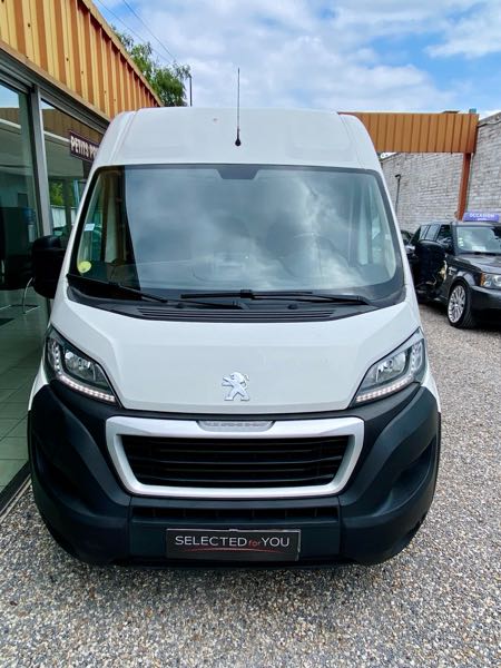 Peugeot Boxer II 2.0 BLUEHDI 110 CONFORT 330 L2H2