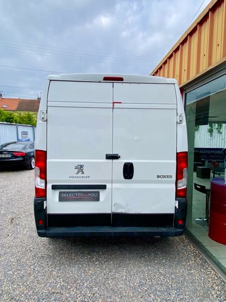 Peugeot Boxer II 2.0 BLUEHDI 110 CONFORT 330 L2H2