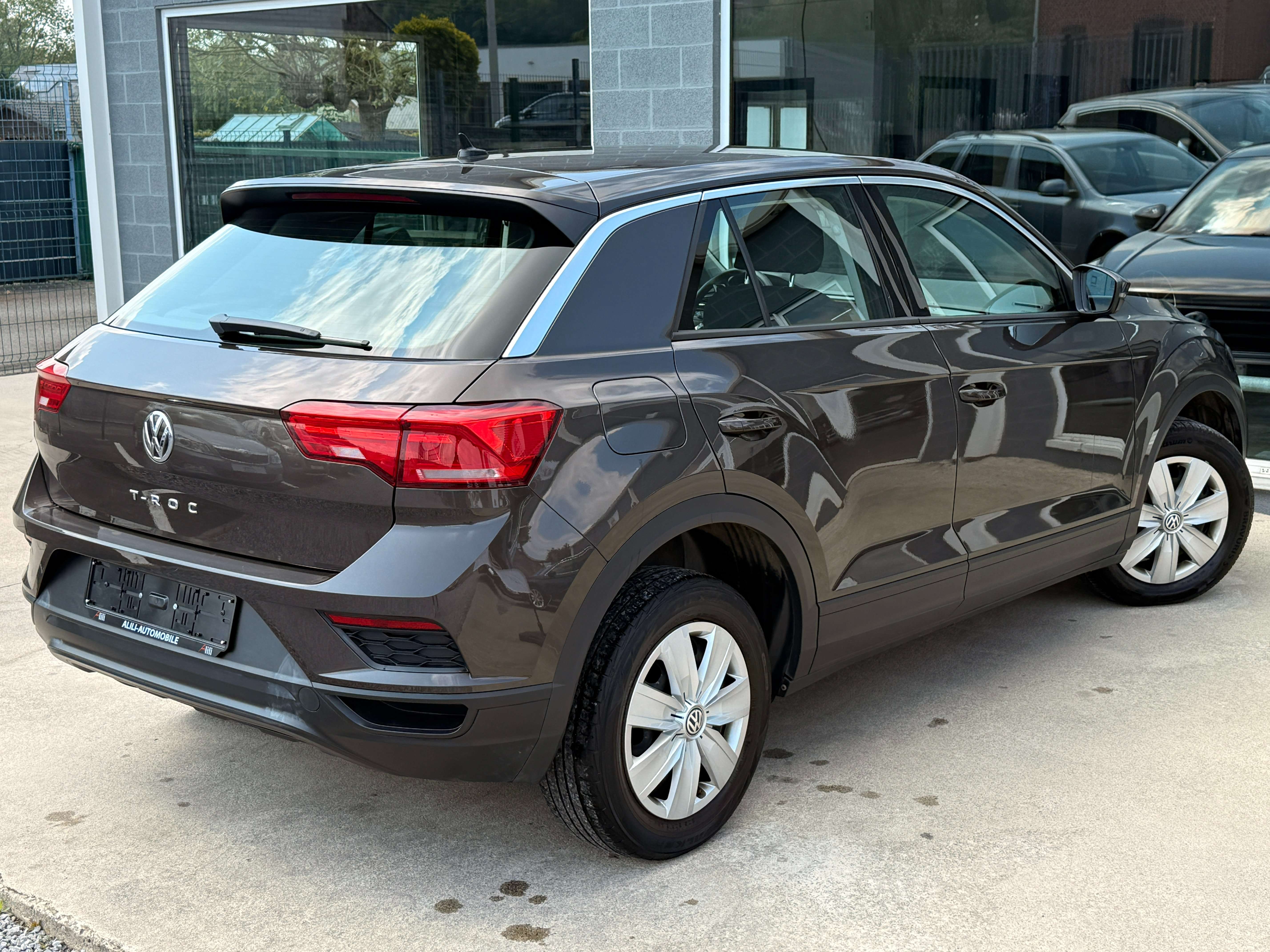Volkswagen T-Roc 1.0 TSI*Gps*Euro6b*Garantie 12 Mois*Airco-Digital*