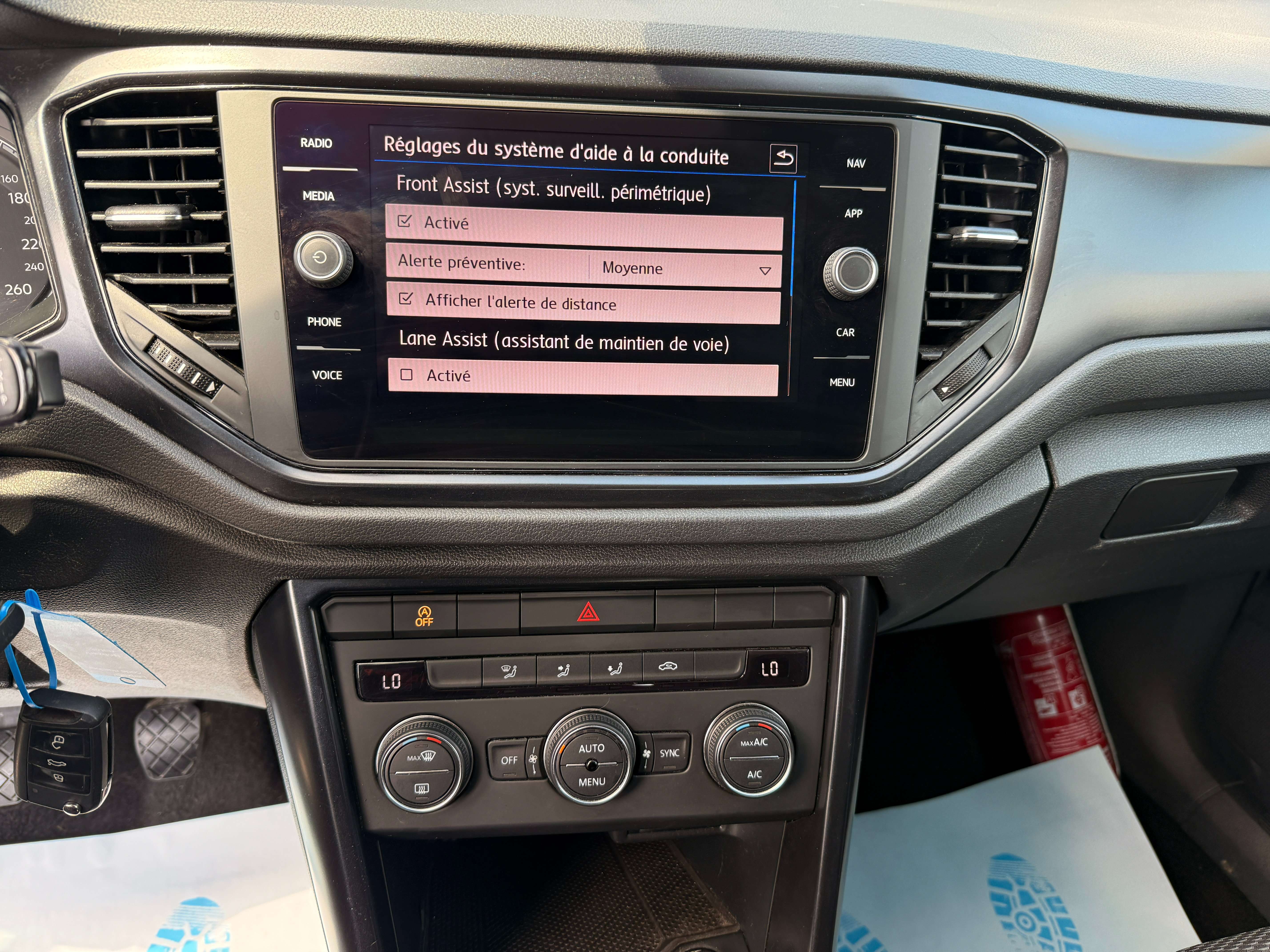 Volkswagen T-Roc 1.0 TSI*Gps*Euro6b*Garantie 12 Mois*Airco-Digital*