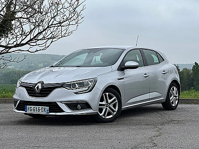 Renault Megane IV (2) 1.5 BLUE DCI 115 BUSINESS 21N