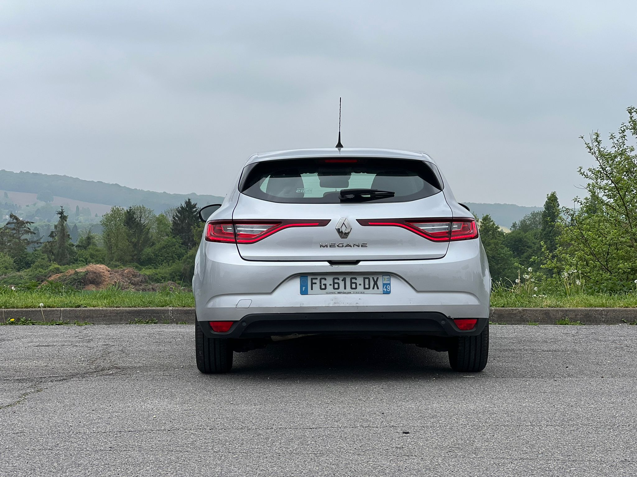 Renault Megane IV (2) 1.5 BLUE DCI 115 BUSINESS 21N