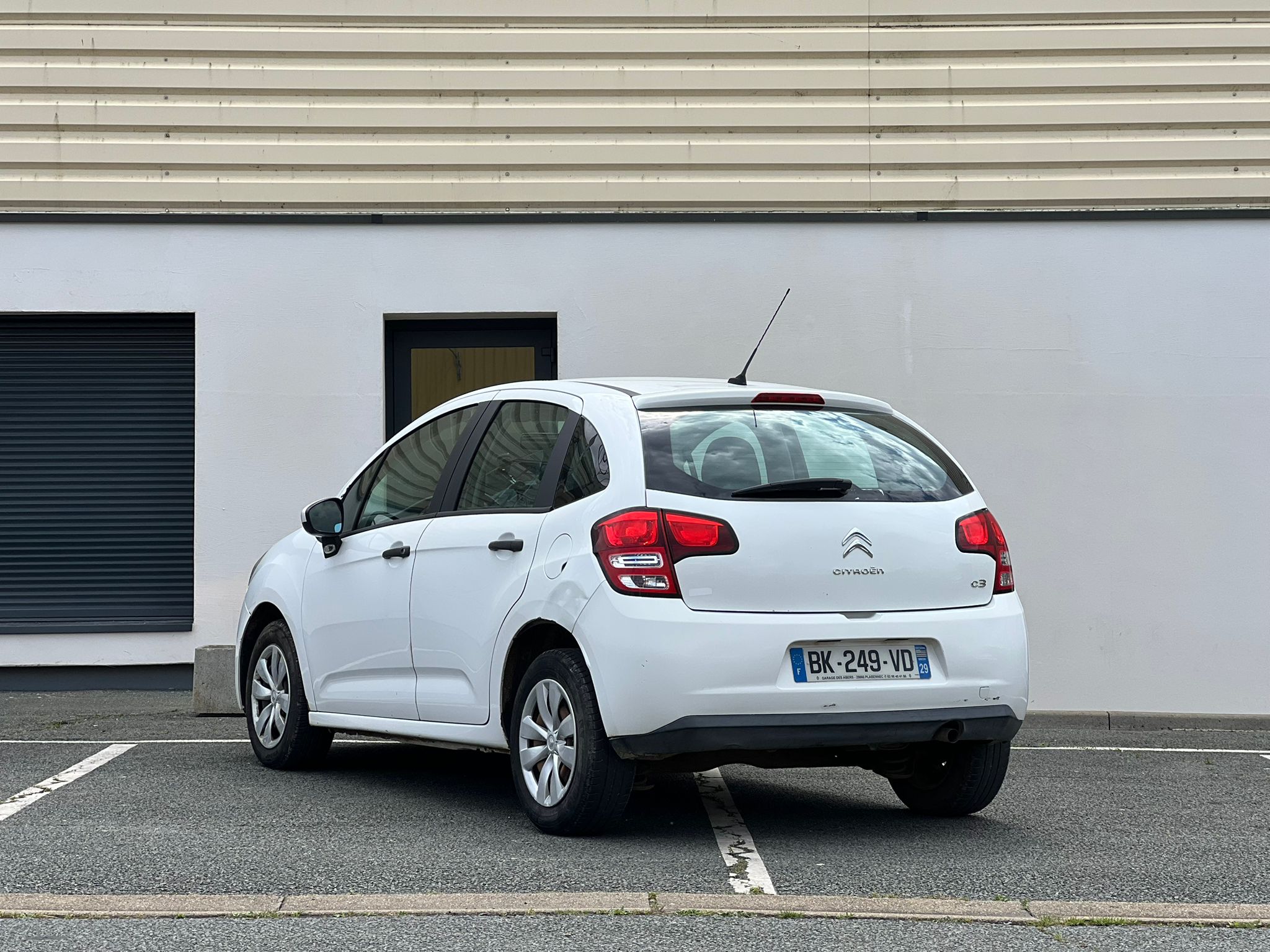 Citroen C3 HDI 70 CLUB ENTREPRISE