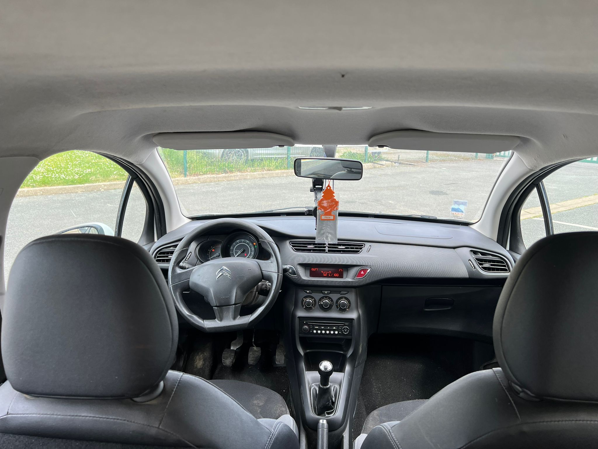 Citroen C3 HDI 70 CLUB ENTREPRISE
