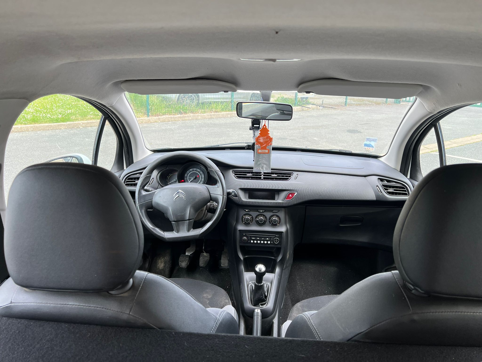 Citroen C3 HDI 70 CLUB ENTREPRISE