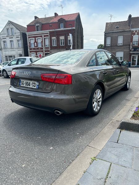 Audi A6 IV 3.0 TDI 204 BUSINESS LINE QUATTRO S TRONIC 7