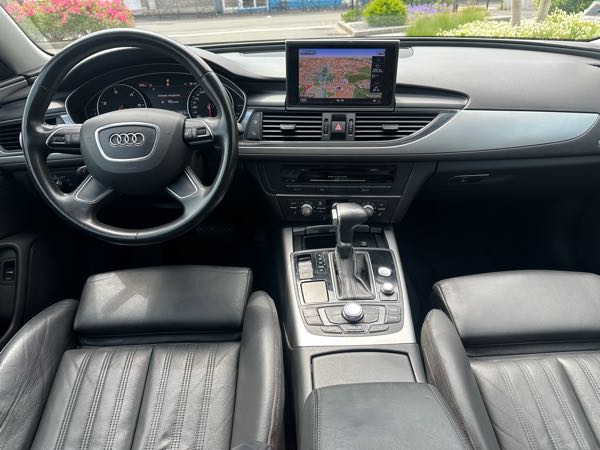 Audi A6 IV 3.0 TDI 204 BUSINESS LINE QUATTRO S TRONIC 7