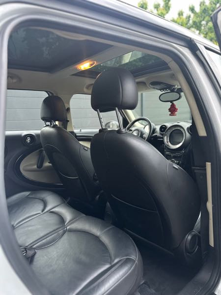 Mini Countryman (2) COOPER SD 143 ALL4 RED HOT CHILI