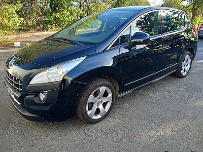 Peugeot 3008 II 1.6 BLUEHDI 120 S&amp;S ALLURE