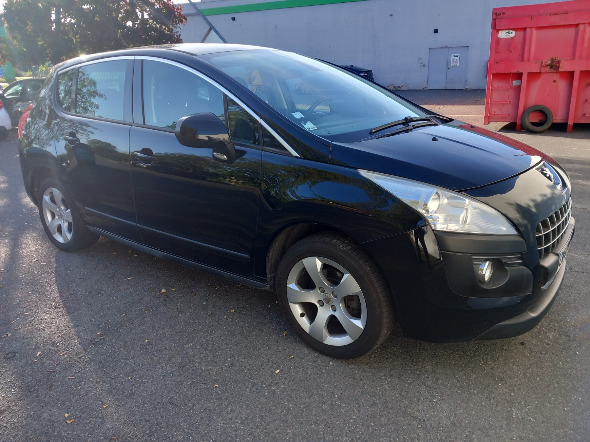 Peugeot 3008 II 1.6 BLUEHDI 120 S&amp;S ALLURE