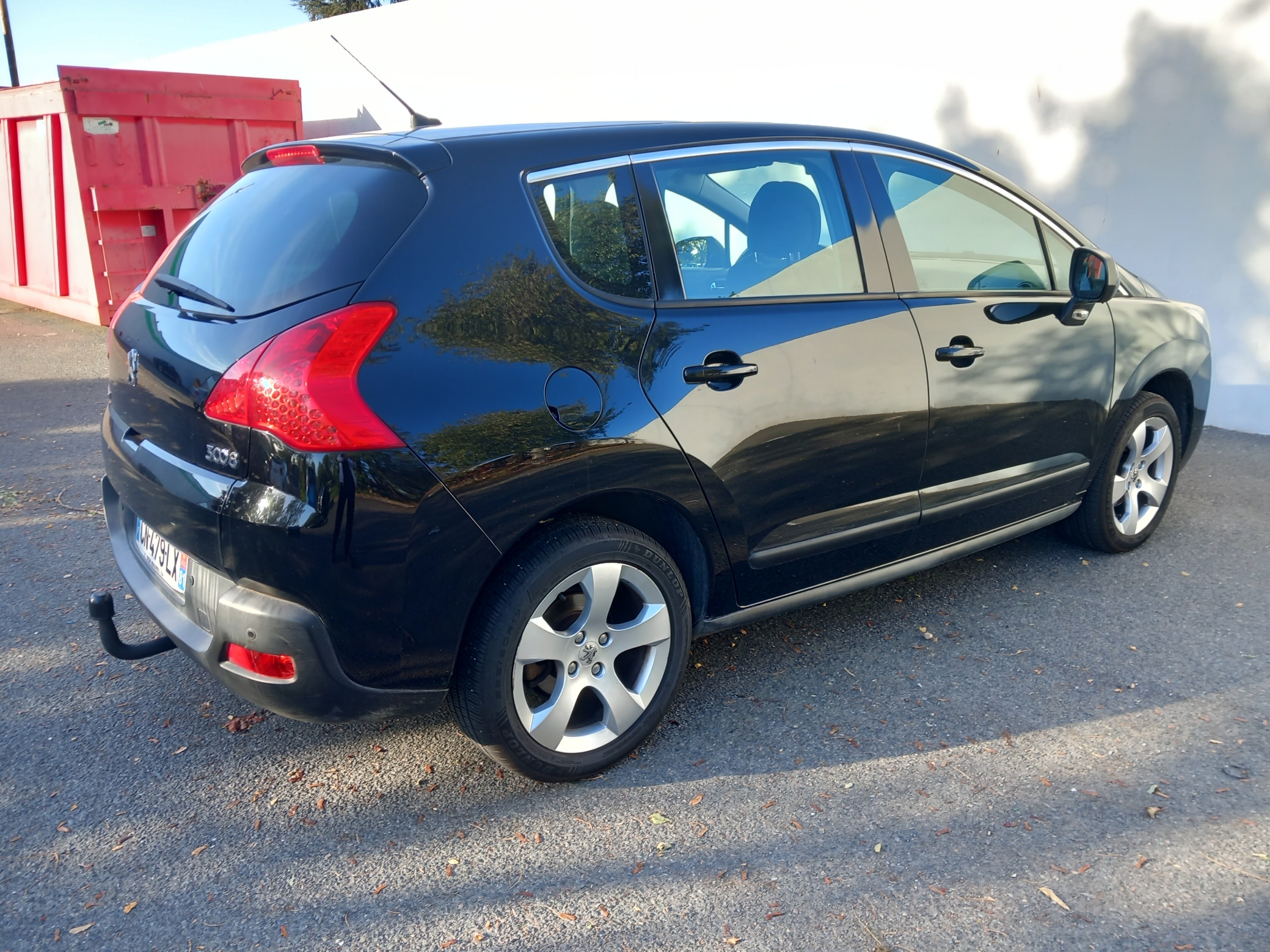 Peugeot 3008 II 1.6 BLUEHDI 120 S&amp;S ALLURE