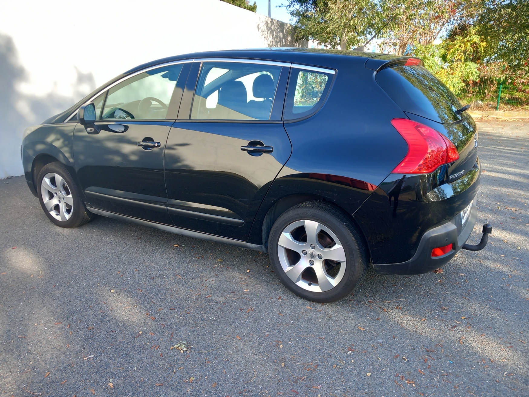 Peugeot 3008 II 1.6 BLUEHDI 120 S&amp;S ALLURE