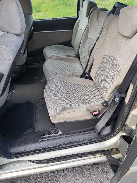 Peugeot 807 2.0 HDI 136 16V FAP NAVTEQ