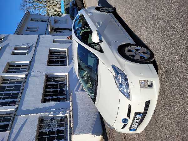 Toyota Prius Vend Prius3 hybride