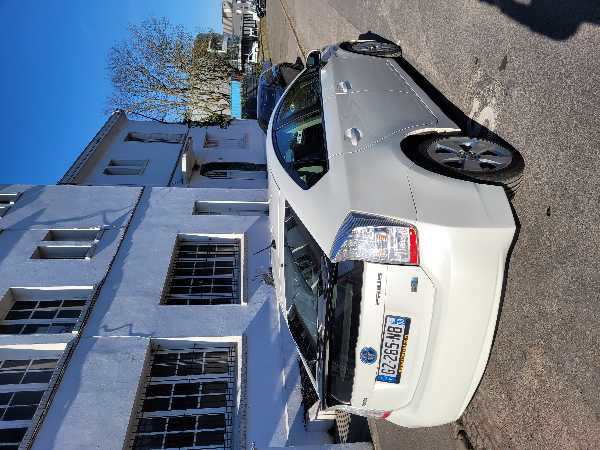 Toyota Prius Vend Prius3 hybride
