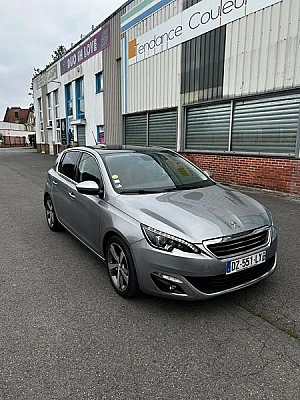 Peugeot 308 II 1.6 BLUEHDI 120 S&amp;S FELINE EAT6