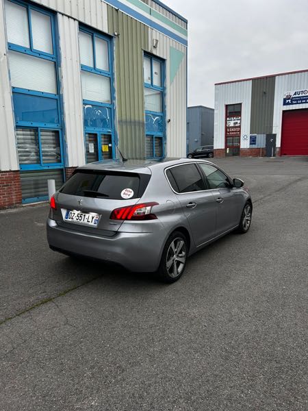 Peugeot 308 II 1.6 BLUEHDI 120 S&amp;S FELINE EAT6