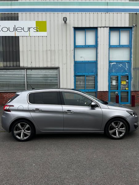 Peugeot 308 II 1.6 BLUEHDI 120 S&amp;S FELINE EAT6