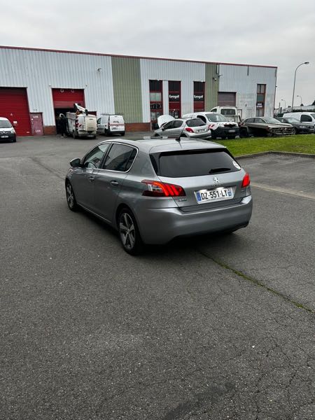 Peugeot 308 II 1.6 BLUEHDI 120 S&amp;S FELINE EAT6