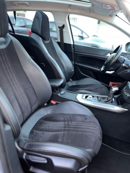 Peugeot 308 II 1.6 BLUEHDI 120 S&amp;S FELINE EAT6
