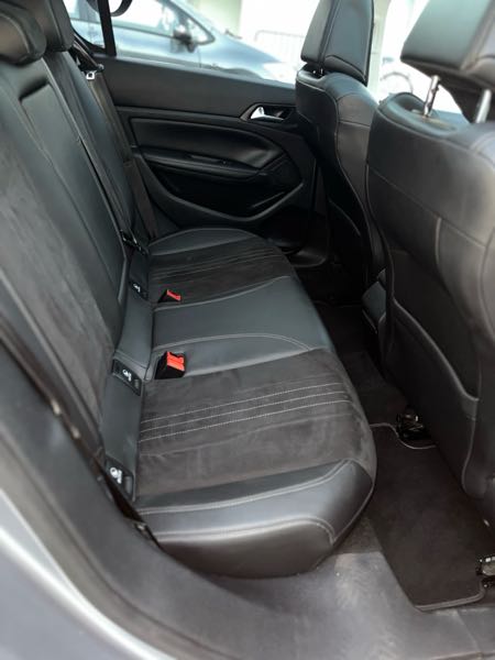 Peugeot 308 II 1.6 BLUEHDI 120 S&amp;S FELINE EAT6