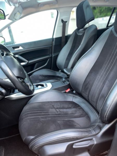 Peugeot 308 II 1.6 BLUEHDI 120 S&amp;S FELINE EAT6