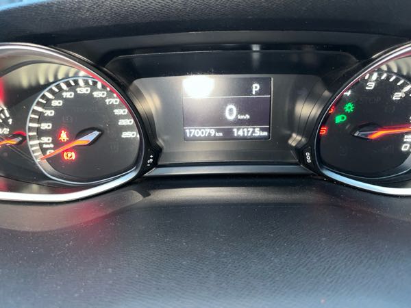 Peugeot 308 II 1.6 BLUEHDI 120 S&amp;S FELINE EAT6