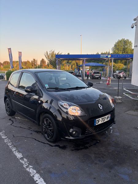 Renault Twingo II (2) 1.5 DCI 85 DYNAMIQUE EURO5 ECO2