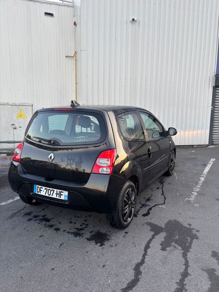 Renault Twingo II (2) 1.5 DCI 85 DYNAMIQUE EURO5 ECO2