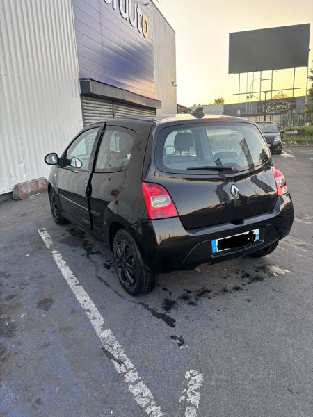 Renault Twingo II (2) 1.5 DCI 85 DYNAMIQUE EURO5 ECO2